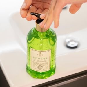 Logevy Firenze 1965 Fico Verde skystas muilas 500 ml