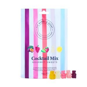 Cocktail Mix gumijas (bez...