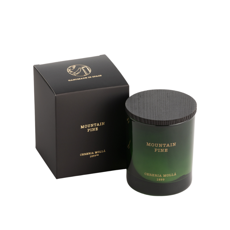 Cereria Molla Mountain Pine žvakė 230 g