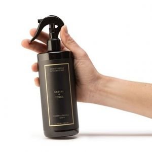 Cereria Molla Santal & Tonka namų ir tekstilės kvapas 500 ml