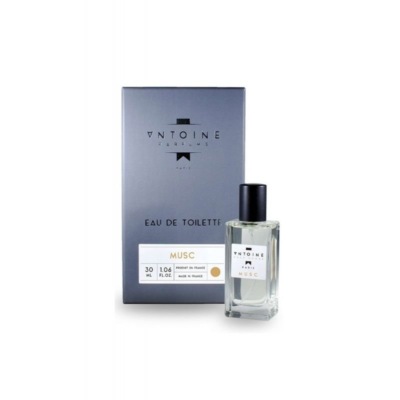 Antoine Musc EDT 30 ml