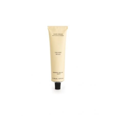Cereria Molla Velvet Wood rankų kremas 80 ml
