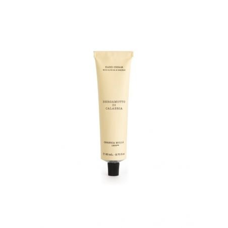Cereria Molla Bergamotto Di Calabria rankų kremas 80 ml