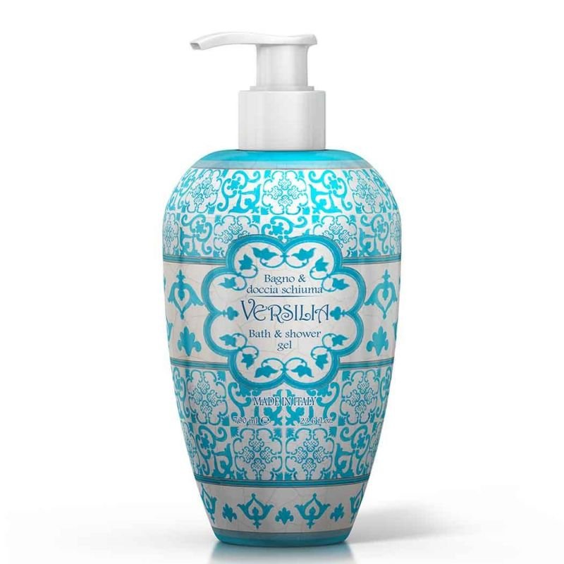 Rudy Milano Versilia vonios ir dušo želė 700 ml