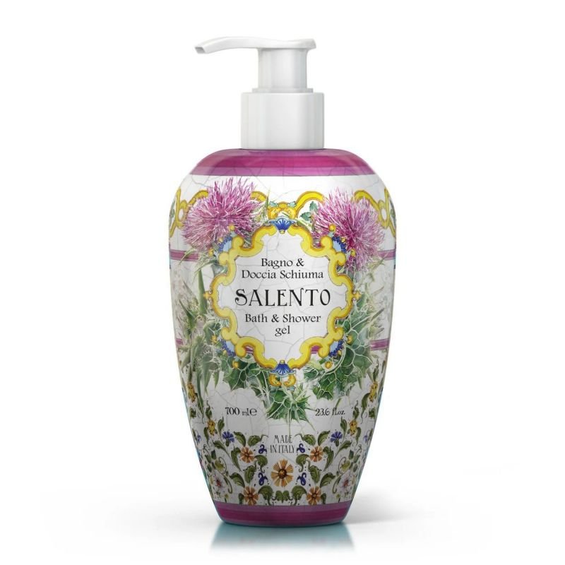 Rudy Milano Salento vonios ir dušo želė 700 ml