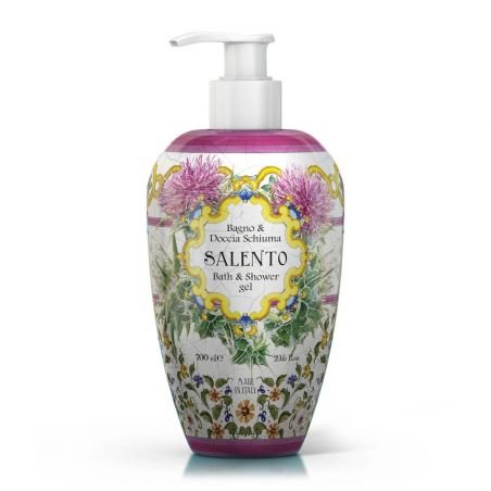 Rudy Milano Salento vonios ir dušo želė 700 ml
