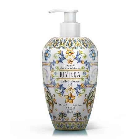 Rudy Milano Riviera vonios ir dušo želė 700 ml