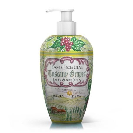 Rudy Milano Tuscany Grape vonios ir dušo želė 700 ml