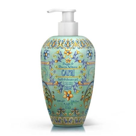 Rudy Milano Capri vonios ir dušo želė 700 ml