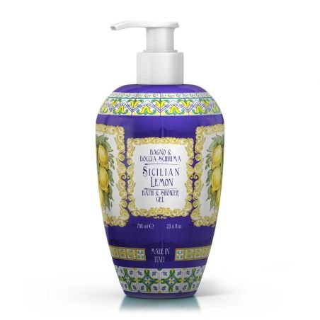Rudy Milano Sicilian Lemon vonios ir dušo želė 700 ml