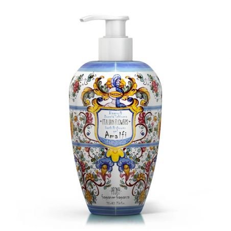 Rudy Milano Amalfi vonios ir dušo želė 700 ml