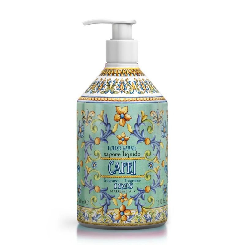 Rudy Milano Capri skystas muilas 500 ml