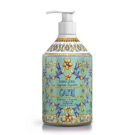 Rudy Milano Capri skystas muilas 500 ml