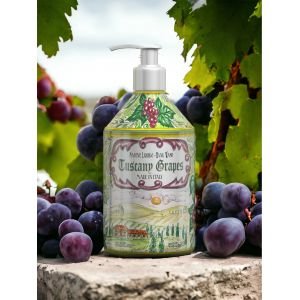 Rudy Milano Tuscany Grapes skystas muilas 500 ml