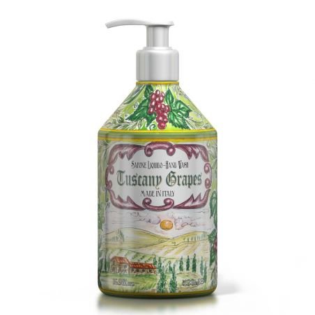 Rudy Milano Tuscany Grapes skystas muilas 500 ml