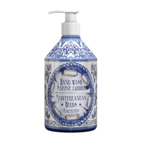 Rudy Milano Mediterranean Herbs skystas muilas 500 ml