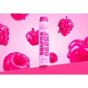 Hismile Grapple Berry dantų pasta 60 g