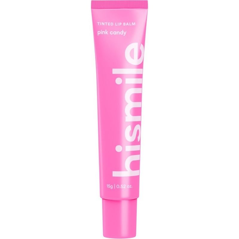 Hismile Pink Candy lūpų balzamas 10 g