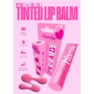 Hismile Pink Candy lūpų balzamas 10 g