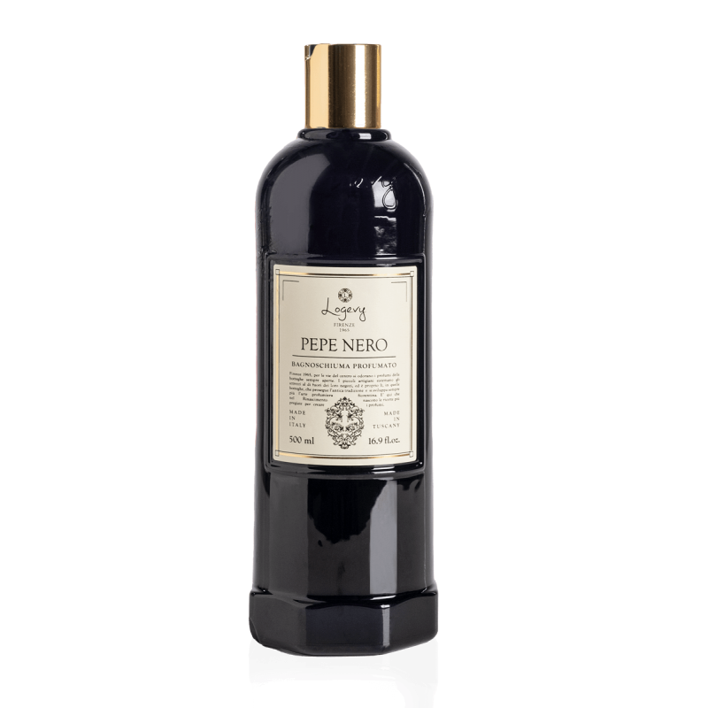 Logevy Firenze 1965 Pepe Nero dušo gelis 500 ml
