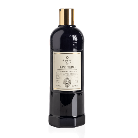 Logevy Firenze 1965 Pepe Nero dušo gelis 500 ml
