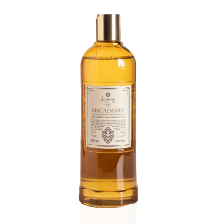 Logevy Firenze 1965 Macadamia dušo gelis 500 ml