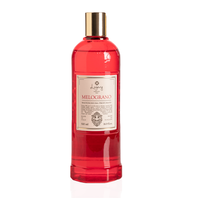 Logevy Firenze 1965 Melograno dušo gelis 500 ml
