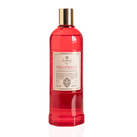 Logevy Firenze 1965 Melograno dušo gelis 500 ml