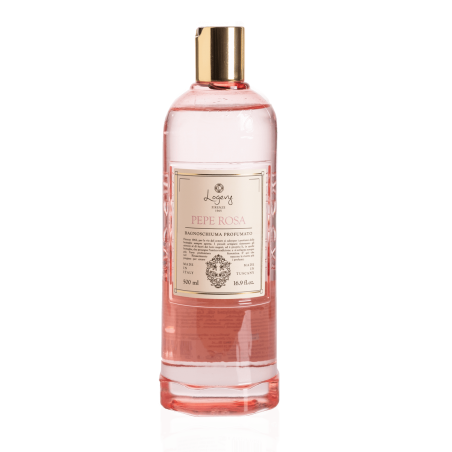 Logevy Firenze 1965 Pepe Rosa dušo gelis 500 ml
