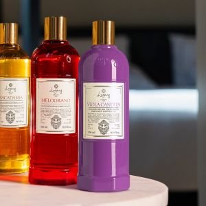 Logevy Firenze 1965 Viola Candita dušo gelis 500 ml
