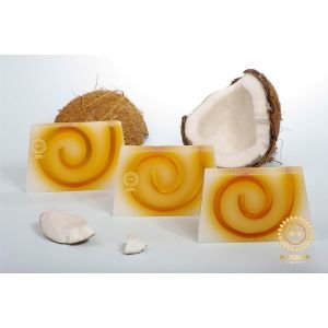 Saules Fabrika Coconut muilas 80 g