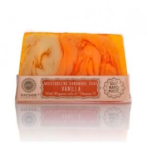 Saules Fabrika Vanilla muilas 80 g