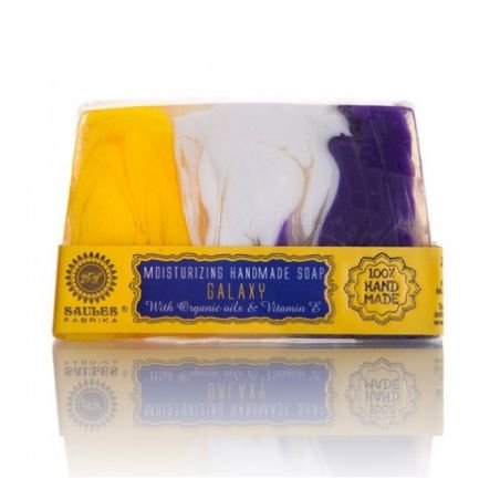 Saules Fabrika Galaxy muilas 80 g