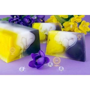 Saules Fabrika Galaxy muilas 80 g