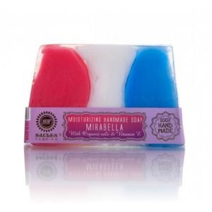 Saules Fabrika Mirabella muilas 80 g