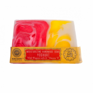 Saules Fabrika Yoghurt muilas 80 g