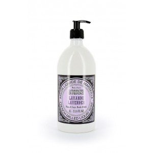 Ekologiškas skystas levandų muilas Marseille 1000ml-LA MANUFACTURE EN PROVENCE-LA MANUFACTURE EN PROVENCE