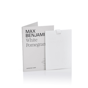 Aromatinė kortelė| Max...