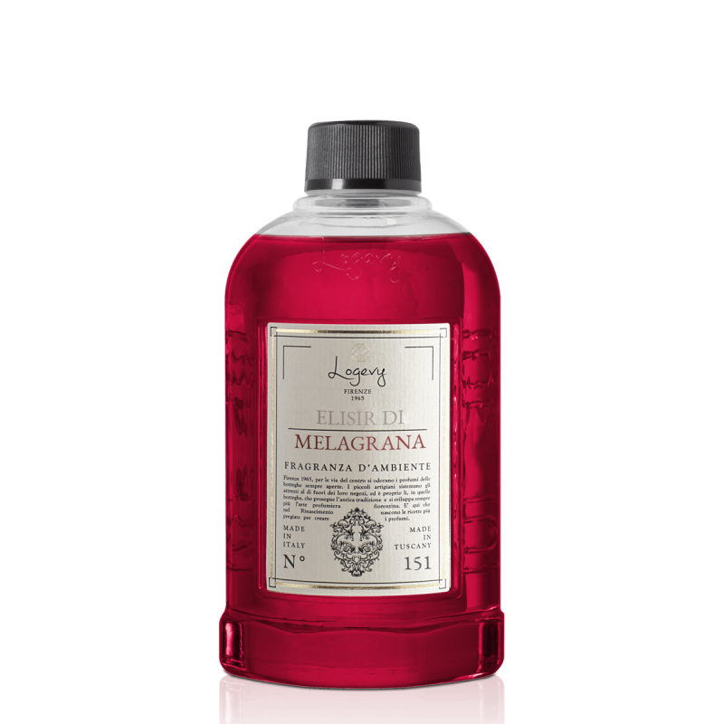 Logevy Firenze 1965 Elisir Di Melagrana papildymas 500 ml