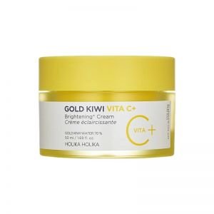 Holika Holika Gold Kiwi Vita C+ Brightening Cream veido kremas 50 ml