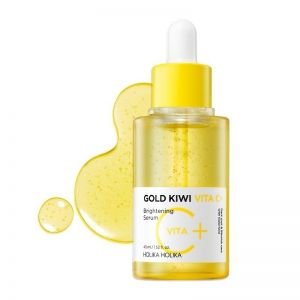 Holika Holika Gold Kiwi Vita C+ Brightening Serum veido serumas 45 ml