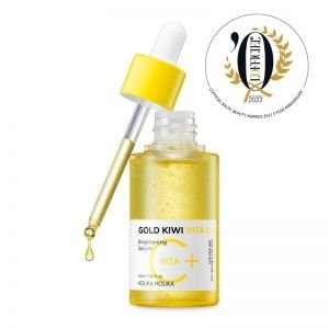 Holika Holika Gold Kiwi Vita C+ Brightening Serum veido serumas 45 ml