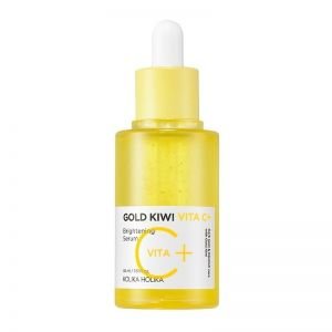 Holika Holika Gold Kiwi Vita C+ Brightening Serum veido serumas 45 ml