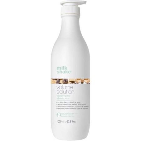Apimties suteikiantis šampūnas| Milk Shake - Volume Solution, 1000 ml