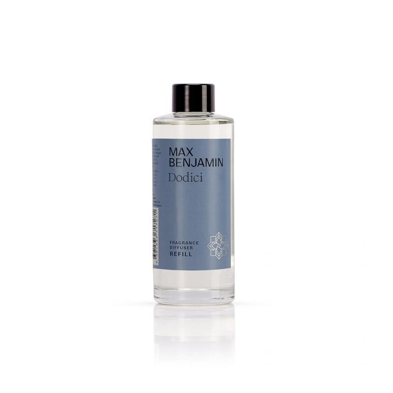 Max Benjamin DODICI namų kvapo papildymas 150 ml