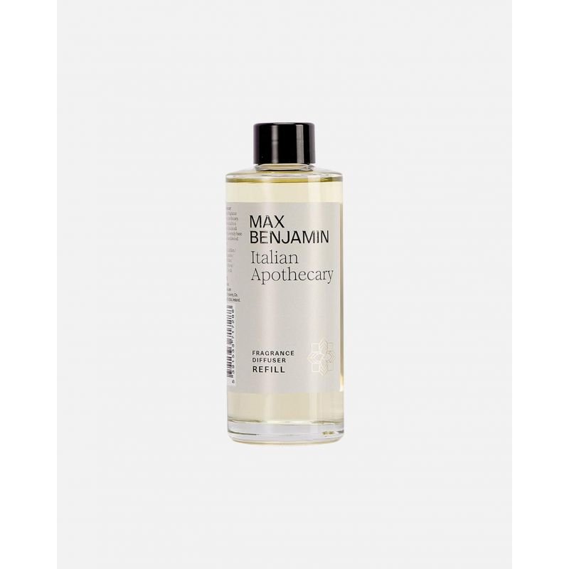 Max Benjamin Italian Apothecary namų kvapo papildymas 150 ml
