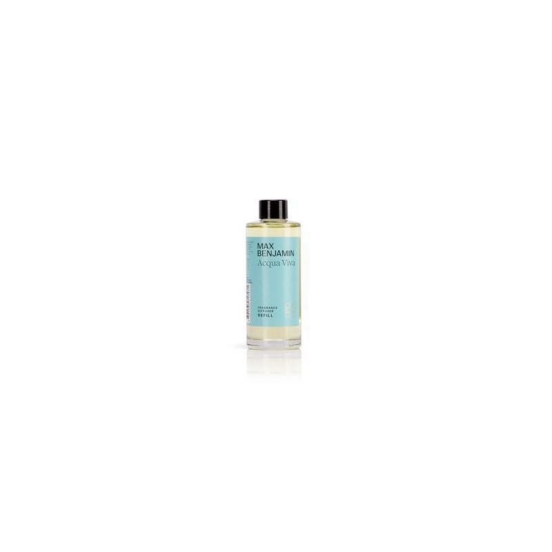 Max Benjamin Acqua Viva namų kvapo papildymas 150 ml