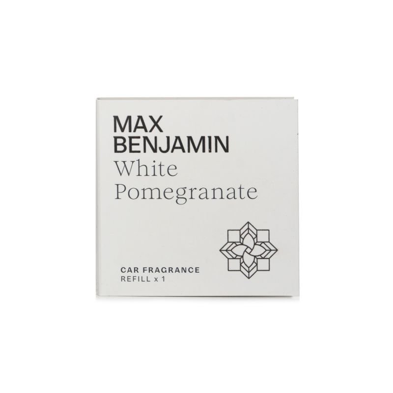 Max Benjamin White Pomegranate kvapo automobiliui papildymas