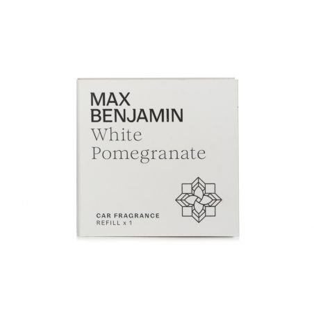 Max Benjamin White Pomegranate kvapo automobiliui papildymas