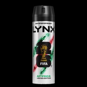 LYNX Africa antiperspirantas dezodorantas vyrams 200 ml